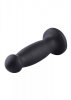 Penis do sex maszyny Hismith KlicLok Dildo 18 cm czarny